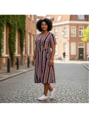 off the shoulder long sleeve flowy dress Plus Off Shoulder Long Sleeves Floral Chiffon Dress White / 3XL